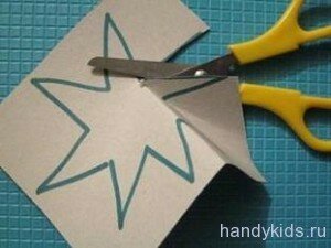 handykids -teache-in 013 Как вырезать из бумаги