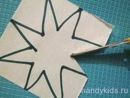 handykids -teache-in 019 Вырезание из бумаги