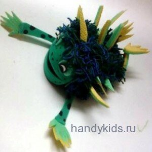 toy Игрушка-вумурт