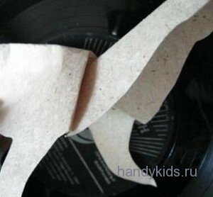 Модель белого медведя
