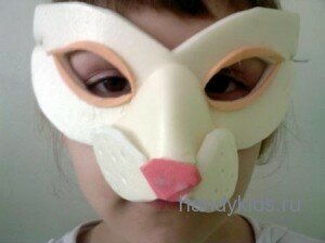 rabbitmask Маска кролика